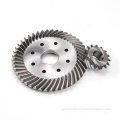 Hot Sales Vertical Mill Spiral Bevel Gear